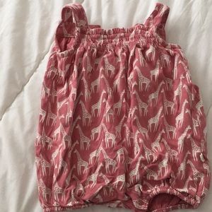 Baby Gap romper